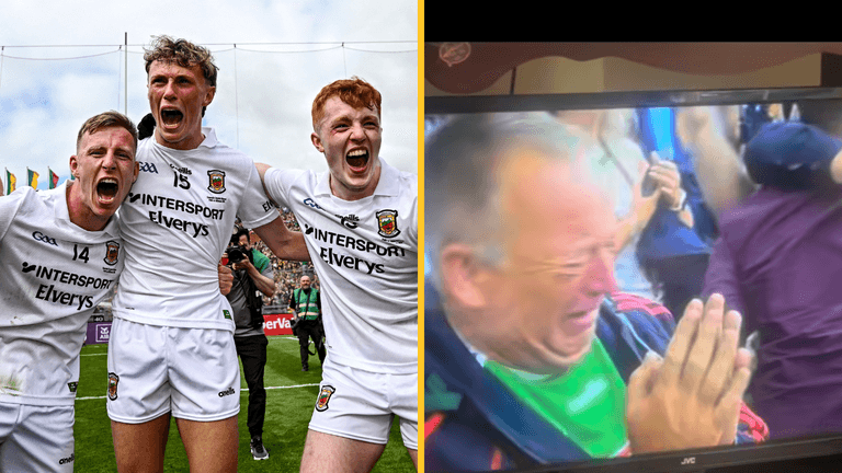 Commentators go absolutely ballistic for Mayo All-Ireland win on Midwest radio