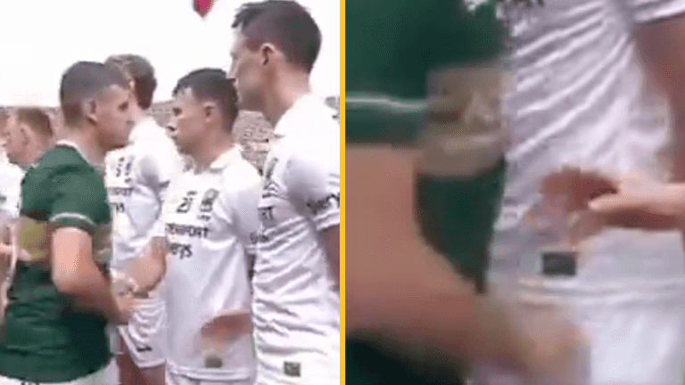 Kerry star’s handshake intimidation tactics backfire spectacularly in Mayo loss