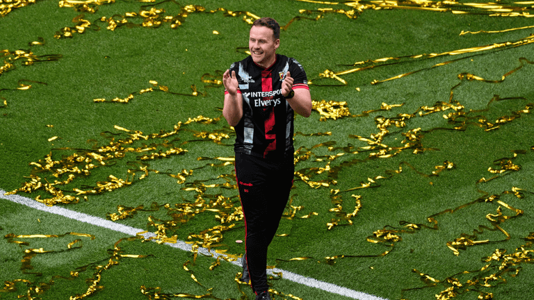 Andy Moran jokes how jersey gaffe helped Mayo overcome Kerry in final