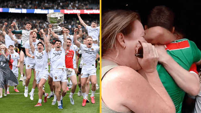 Worldwide viewers amazed at incredible Kerry/Mayo final in first GAA experience