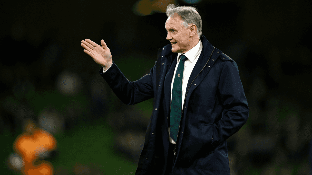 Joe Schmidt set for role with Irish province