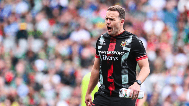 Training clip shows why Andy Moran and his coaching mantra is so special