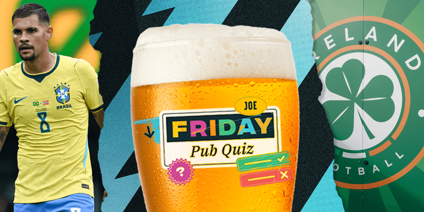 The SportsJOE Friday Pub Quiz: Week 151