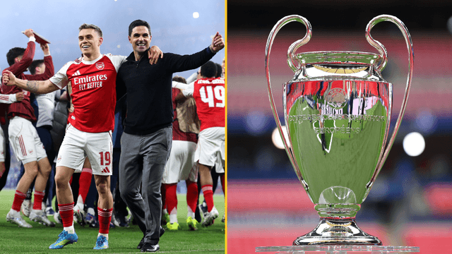 Champions League draw live: Premier League clubs learn fate