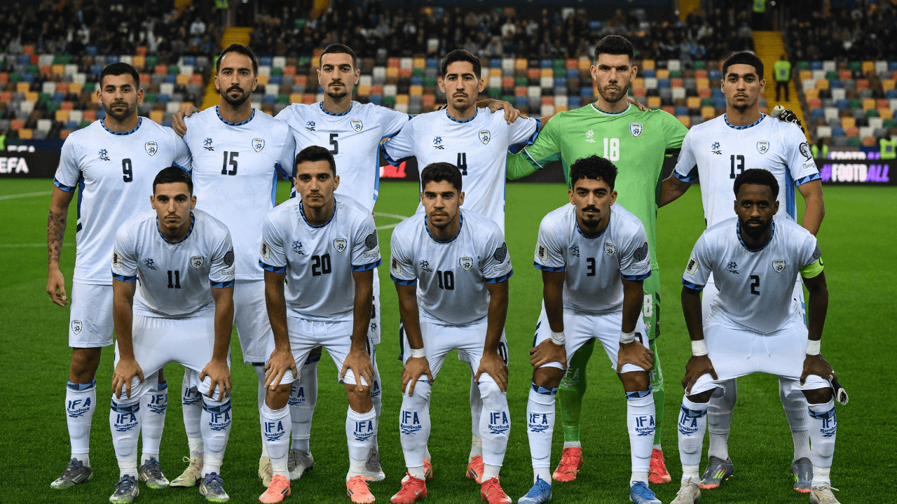 Israel make big U-turn on fan allowance for Ireland game