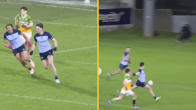 Numerous AFL clubs circle in on Dublin GAA’s hottest prospect