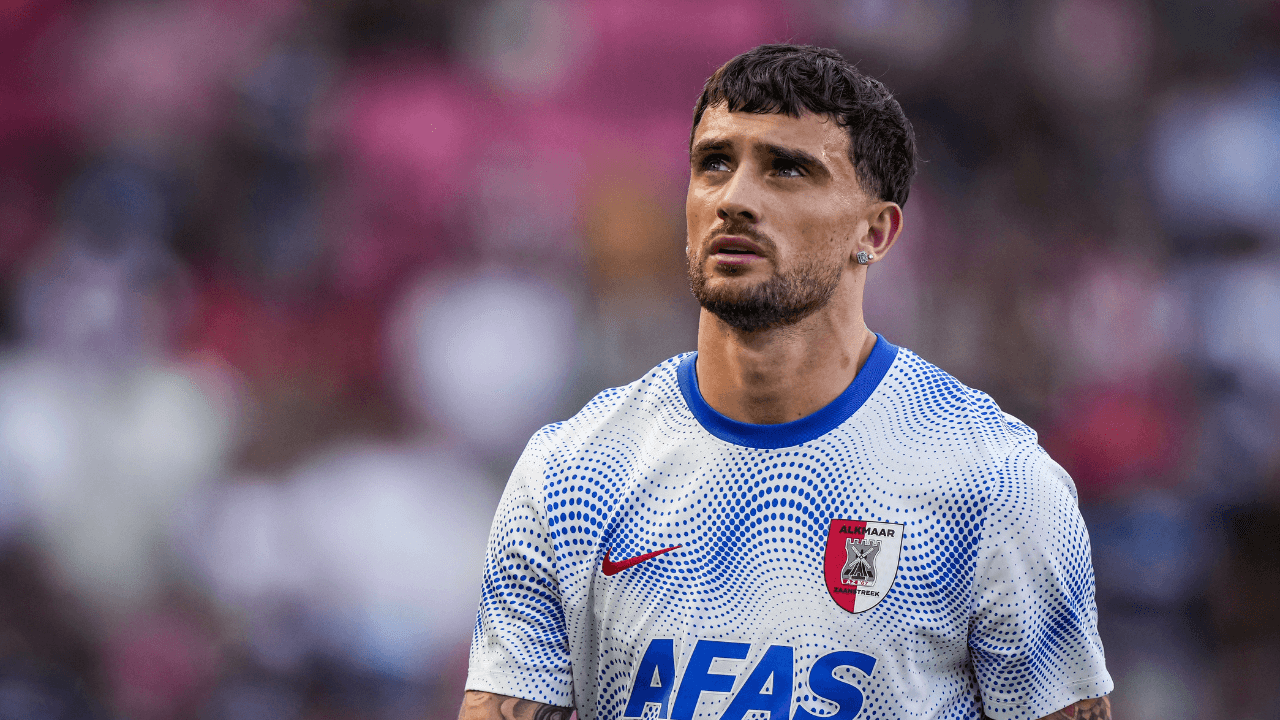 Reports suggest record-breaking Troy Parrott move is imminent