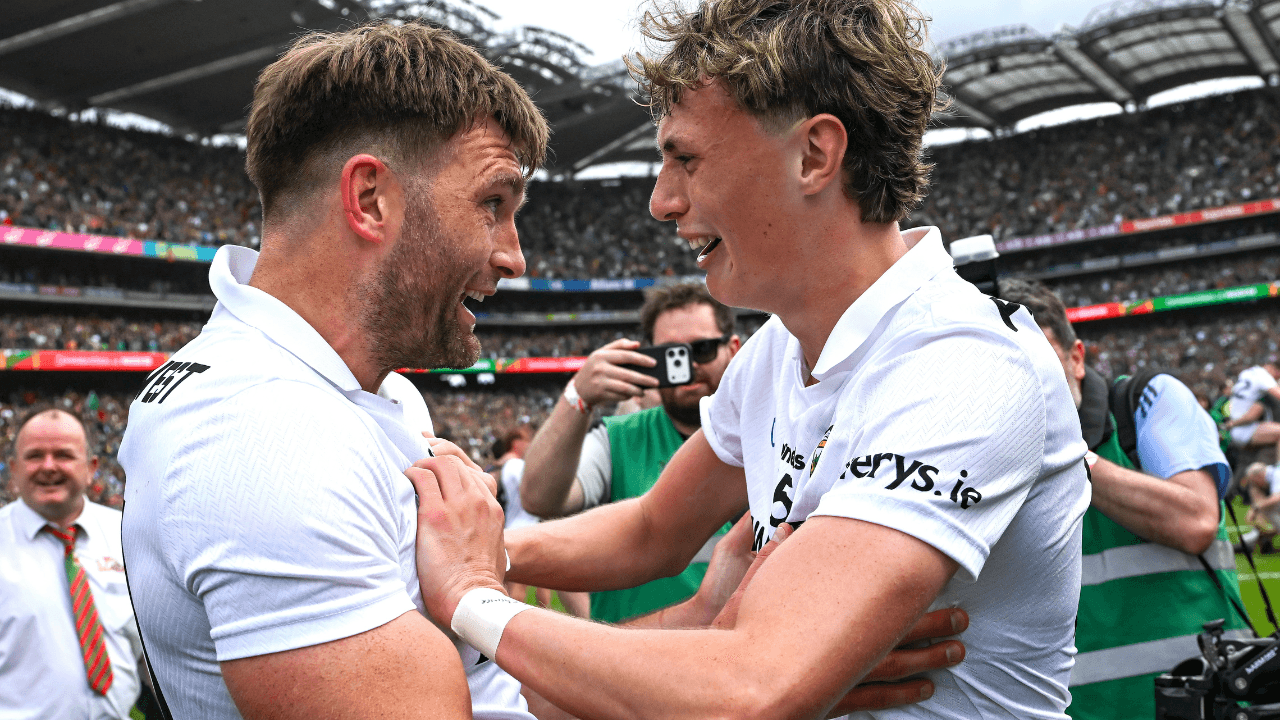 Mayo star suggests Kobe McDonald could come back this season for club