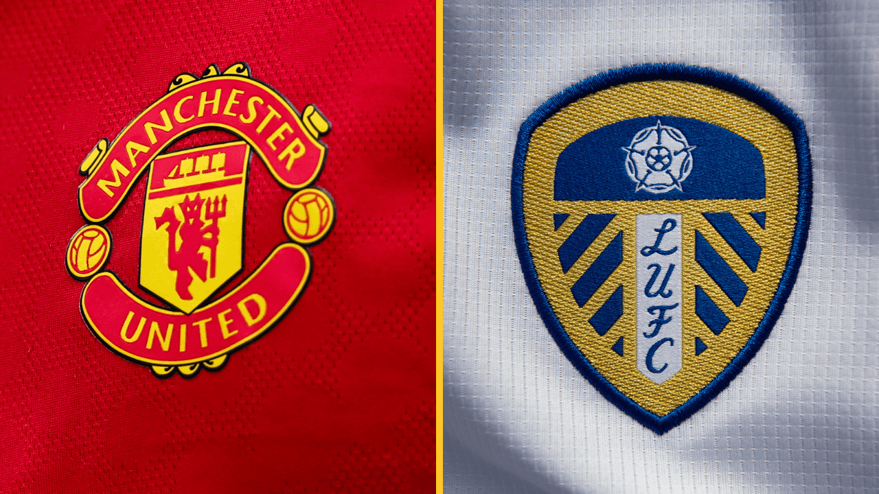 See if you can name these players who played for Man United and Leeds