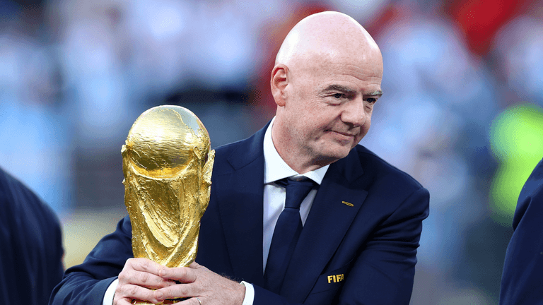 The FAI withdraw support for Infantino with strong statement