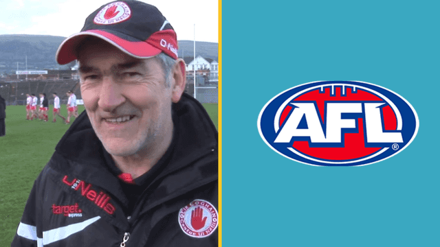 Legendary Tyrone boss being proven right after staunch anti-AFL stance