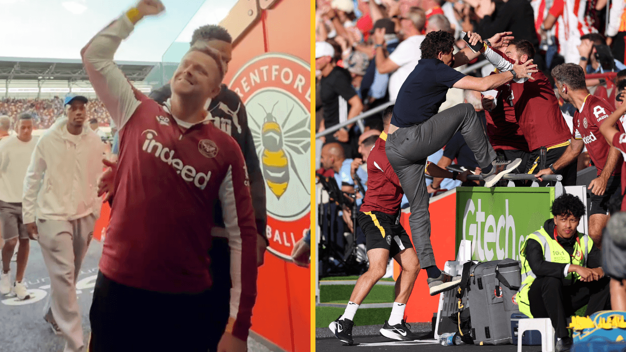 Keith Andrews describes major impact Damien Duff had on huge Brentford win