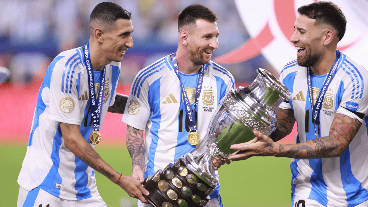 Quiz: Name the last five winners of these international footy tournaments