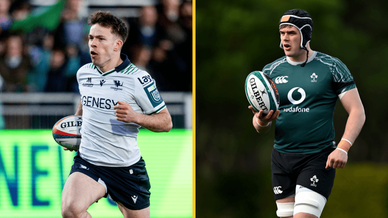 The five Ireland players with most to gain this season