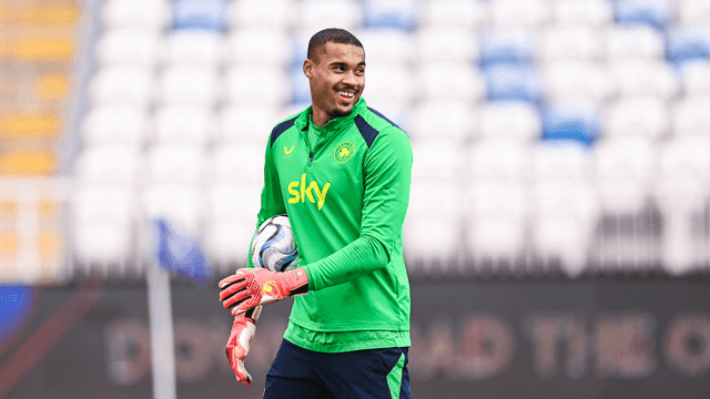 Ireland players apologise to teammate Bazunu after behaviour towards him