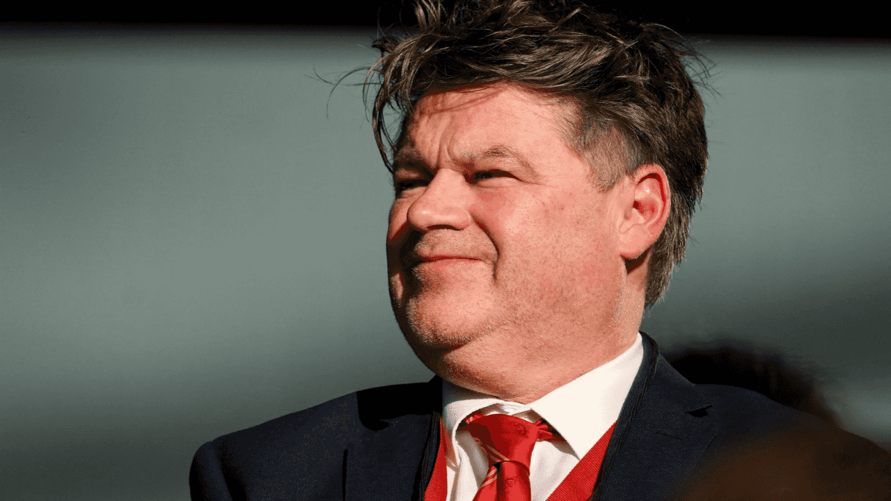 Munster fans exasperated reactions after CEO steps down