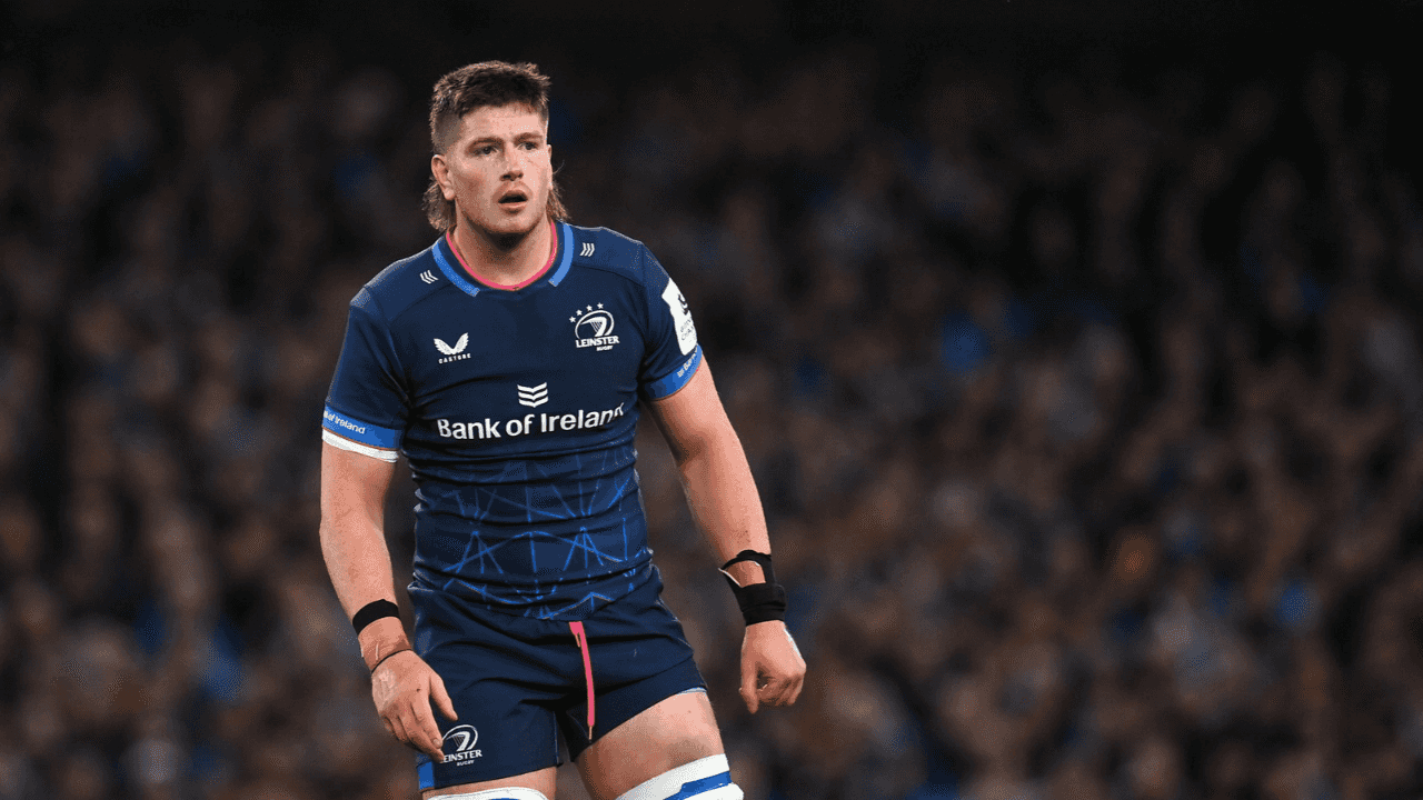 Current Leinster star reveals his new coaching role for the province