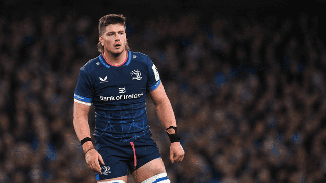 Current Leinster star reveals his new coaching role for the province