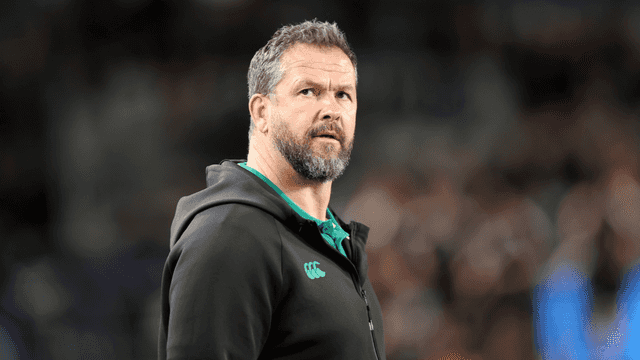 Four key places in Ireland’s November squad that are up for grabs