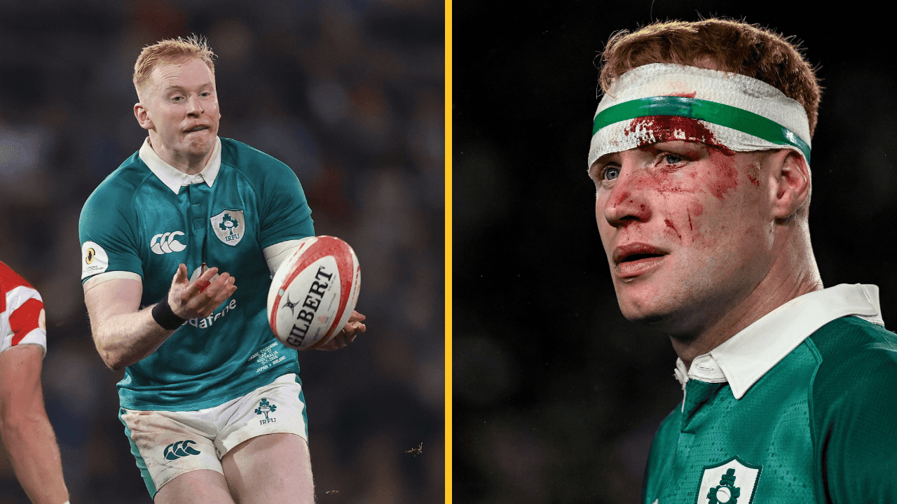 We’ve a few surprises in the Ireland 23 we want to see vs Argentina