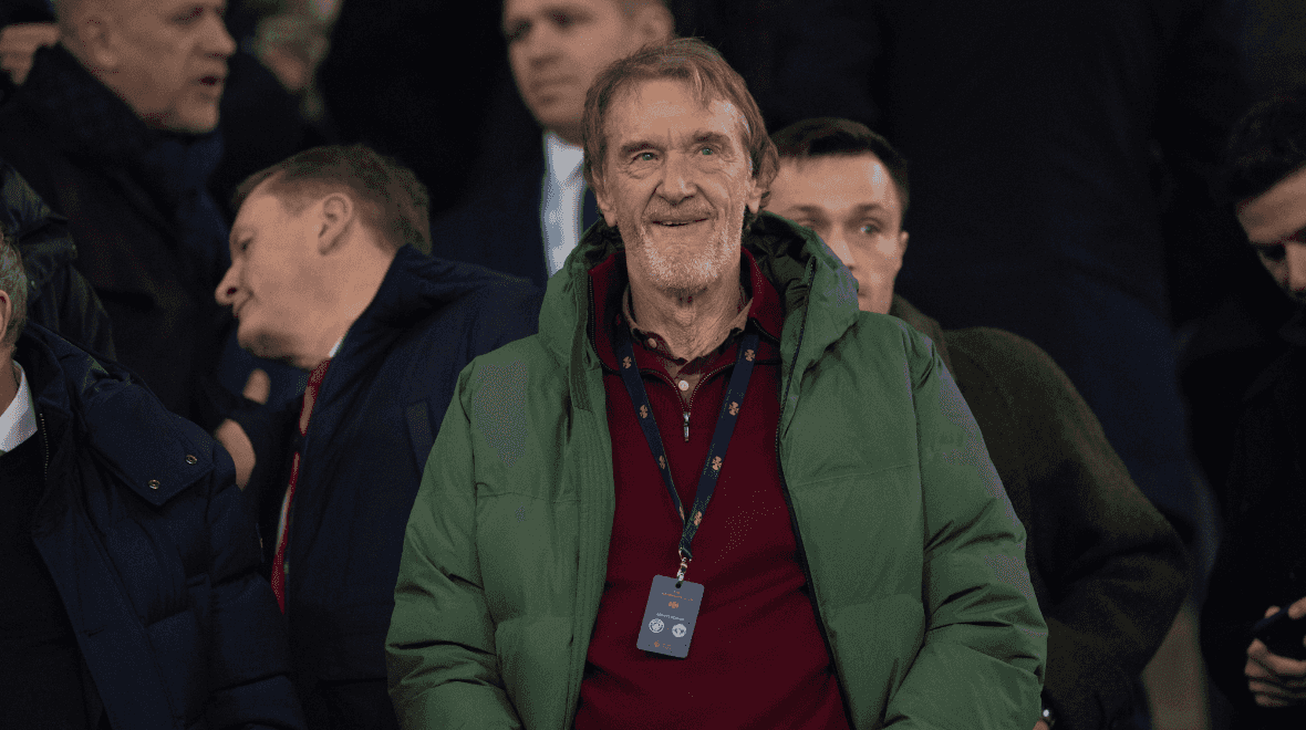 Sir Jim Ratcliffe puts football club up for sale