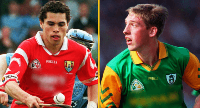 QUIZ: Can you name the sponsors of all 32 of these old county jerseys? QUIZ: Can you name the sponsors of all 32 of these old county jerseys?