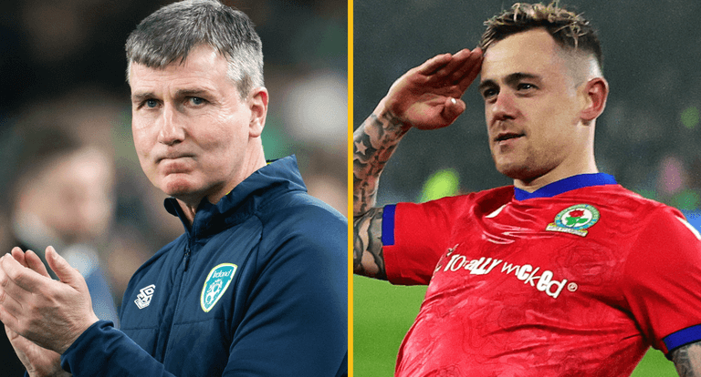 Stephen Kenny calls Championship’s in-form player up to Ireland squad after Connolly injury Stephen Kenny calls Championship’s in-form player up to Ireland squad after Connolly injury