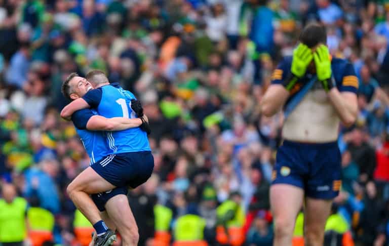 The three unluckiest players to miss out on The Sunday Game Team of the year The three unluckiest players to miss out on The Sunday Game Team of the year