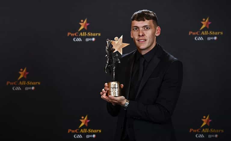 Name every Gaelic footballer to win Player of the Year Name every Gaelic footballer to win Player of the Year