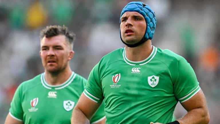 Ireland vs. Springboks: All the biggest moments, talking points and player ratings