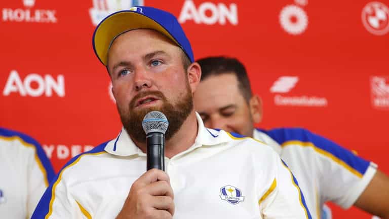 American journalist revisits Shane Lowry comments during fractious Ryder Cup debut American journalist revisits Shane Lowry comments during fractious Ryder Cup debut