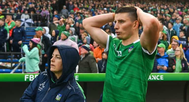Kiely staying on with Limerick as sports psychologist Caroline Currid steps aside Kiely staying on with Limerick as sports psychologist Caroline Currid steps aside