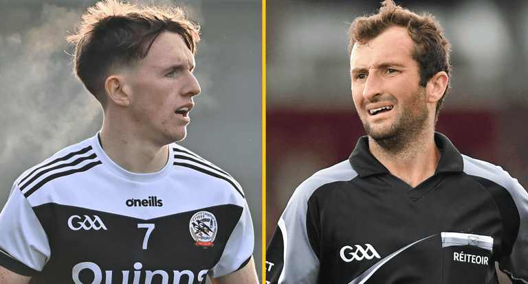 “Embarrassing for the county board and for the Down football public” – controversy over referee for Kilcoo-Burren “Embarrassing for the county board and for the Down football public” – controversy over referee for Kilcoo-Burren