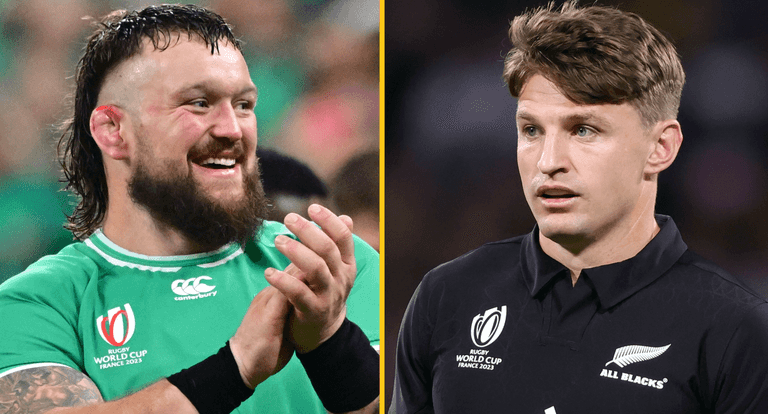10 Irish players make Ireland-New Zealand combined XV from Kiwi media 10 Irish players make Ireland-New Zealand combined XV from Kiwi media