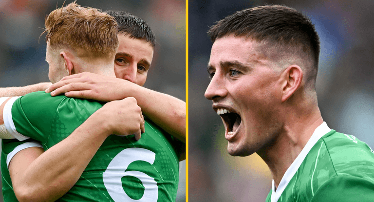 “It affected my family a lot” – Hegarty hits out at the rumour-mill “It affected my family a lot” – Hegarty hits out at the rumour-mill