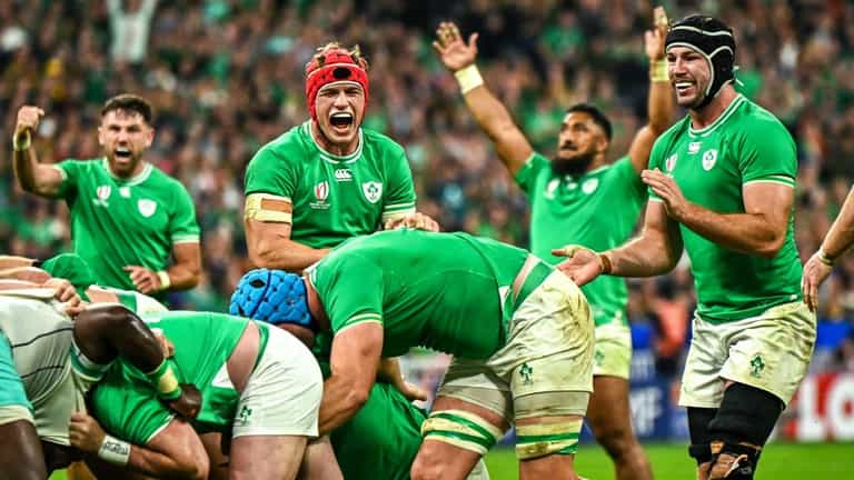 Andy Farrell sticking with most of his frontliners for vital Scotland clash Andy Farrell sticking with most of his frontliners for vital Scotland clash
