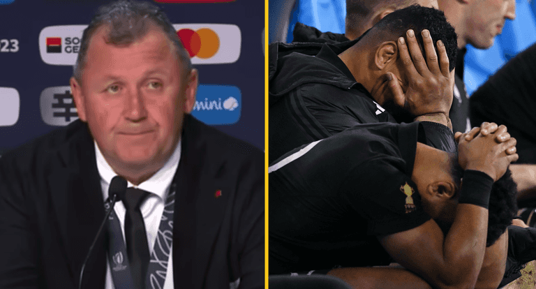 “We got the same behaviour from that TMO as we got in the Irish series last year” – Foster on World Cup final TMO “We got the same behaviour from that TMO as we got in the Irish series last year” – Foster on World Cup final TMO