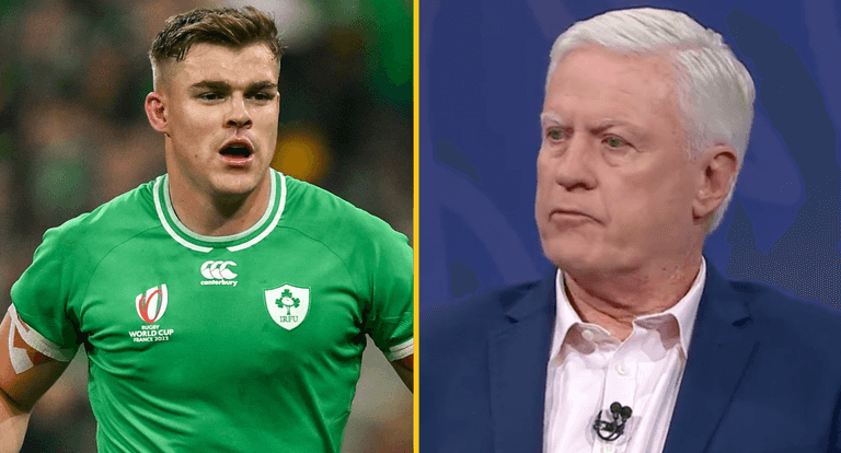 “It was absolute rubbish” – Matt Williams hits out at Ringrose’s critics as Irish centre goes to to town “It was absolute rubbish” – Matt Williams hits out at Ringrose’s critics as Irish centre goes to to town