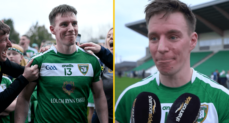 “I’m going to drop this off at my mother’s grave” – Mohill hero Kennedy comes up clutch again “I’m going to drop this off at my mother’s grave” – Mohill hero Kennedy comes up clutch again