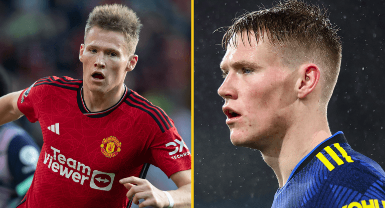 The ‘ironic’ case of Scott McTominay at Man United and the role he should be given The ‘ironic’ case of Scott McTominay at Man United and the role he should be given
