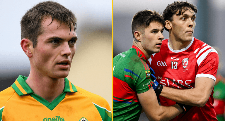 GAA JOE Team of the weekend GAA JOE Team of the weekend
