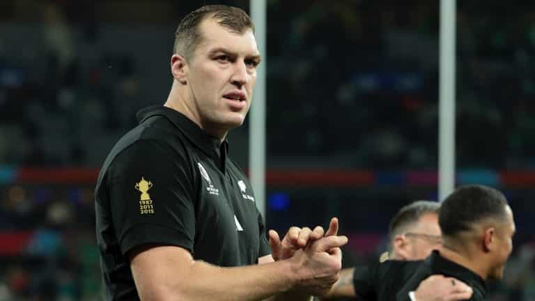 Brodie Retallick confirms Peter O’Mahony remark after World Cup exit Brodie Retallick confirms Peter O’Mahony remark after World Cup exit