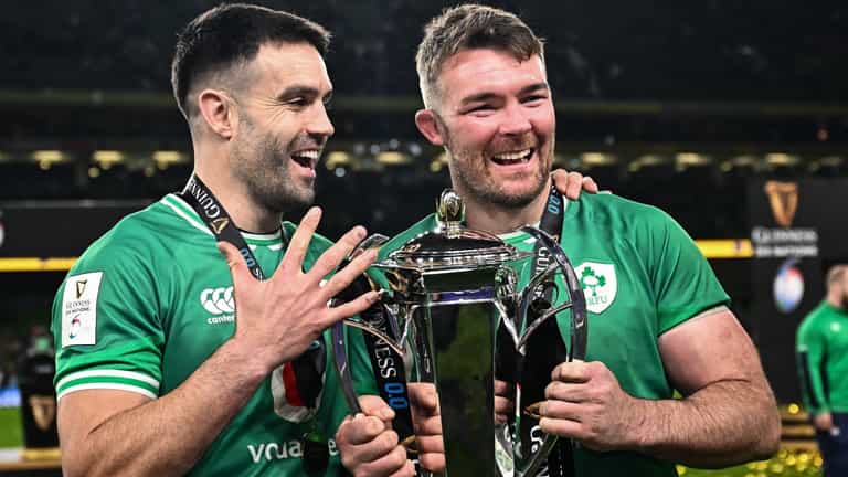 “I can hang the jersey in a good place, if it was my last game” – Peter O’Mahony “I can hang the jersey in a good place, if it was my last game” – Peter O’Mahony