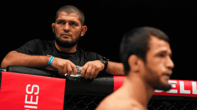 Khabib Nurmagomedov praises Ireland for Palestine support after Hughes loss