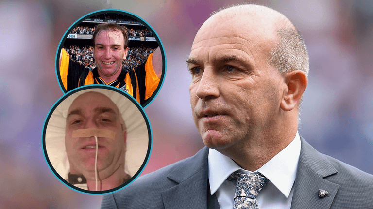 Friend of DJ Carey explains why he accompanied him to court despite ‘defenceless’ crime Friend of DJ Carey explains why he accompanied him to court despite ‘defenceless’ crime