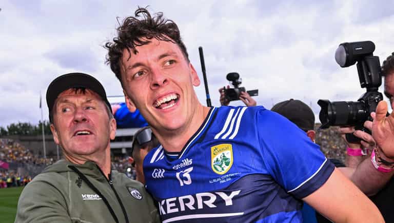 Jack O’Connor reveals intriguing secret to David Clifford’s ridiculous form Jack O’Connor reveals intriguing secret to David Clifford’s ridiculous form