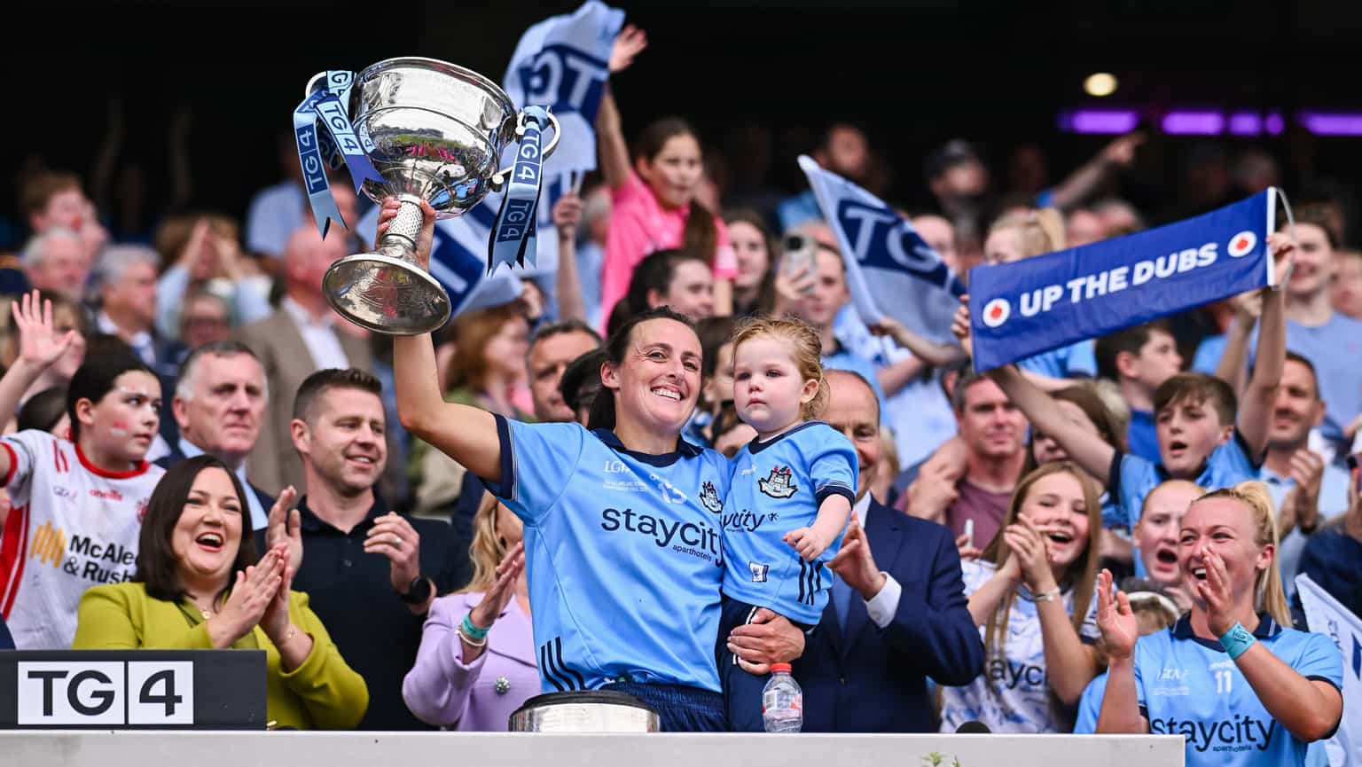 2025 TG4 LGFA Players’ Player of the Year Nominees Announced