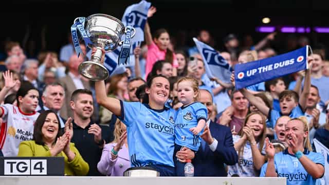 2025 TG4 LGFA Players’ Player of the Year Nominees Announced