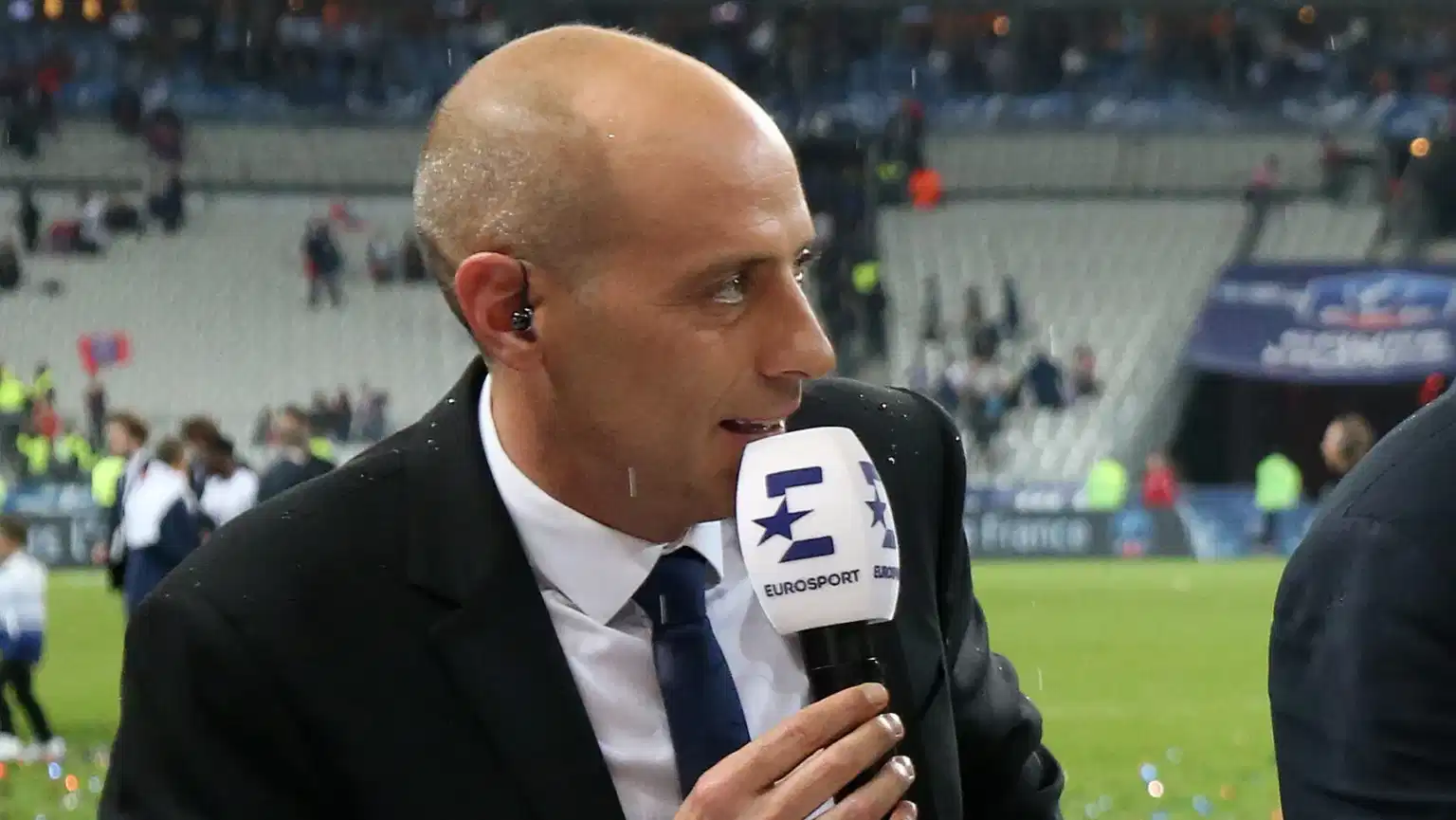 Legendary Eurosport presenter killed after incident at bull-running festival