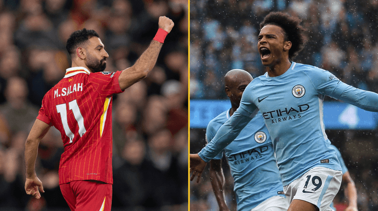 QUIZ: Manchester City vs Liverpool over the years QUIZ: Manchester City vs Liverpool over the years